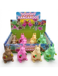Squishy Kangaroos