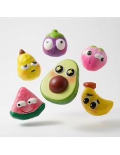 PU Toys Fruits