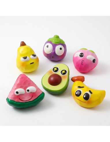 PU Toys Fruits