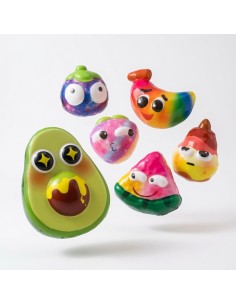 PU Toys Fruits