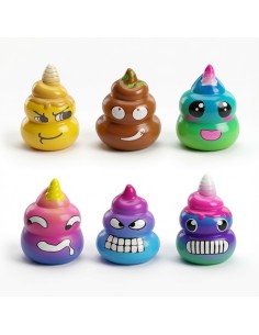 PU Toys Poo