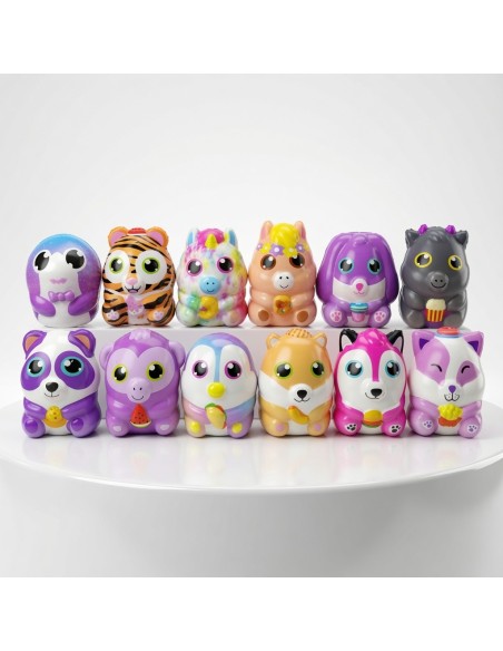 PU Animals Toys