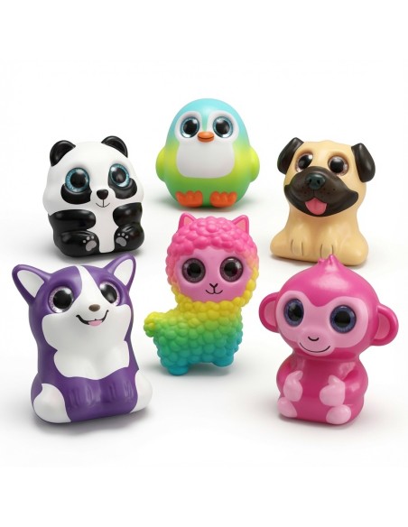 PU Animals Toys