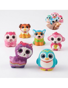 PU Animals Toys