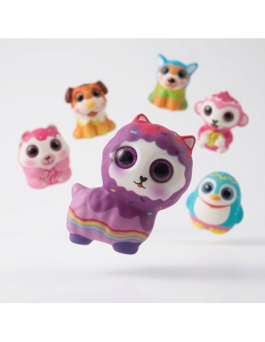 PU Animals Toys
