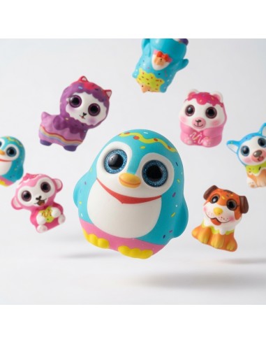 PU Animals Toys