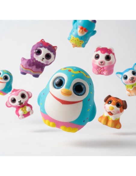PU Animals Toys