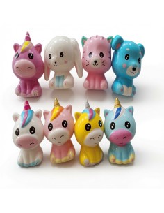PU Animals Toys