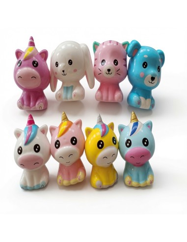 PU Animals Toys
