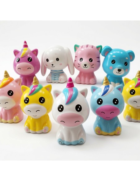 PU Animals Toys