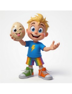 Soft & Squeeze Eggs 2