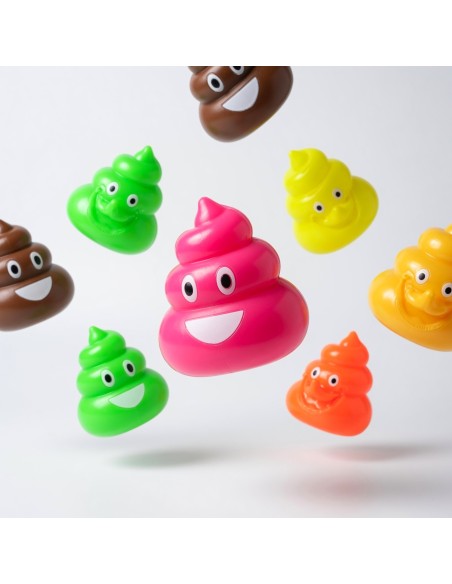 Flash Poo (12pcs)