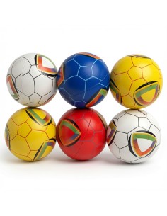 10cm PU Balls Coloured