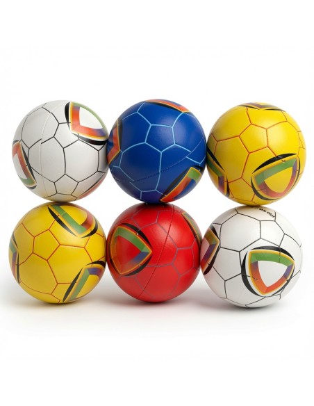 10cm PU Balls Coloured