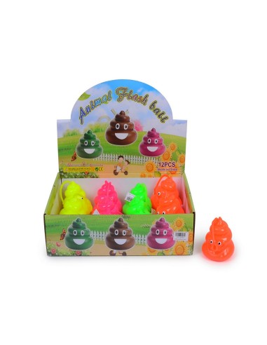 Flash Poo (12pcs)