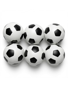 10cm PU Balls Football