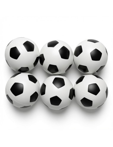 10cm PU Balls Football