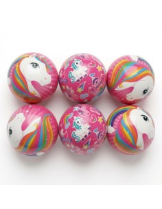 10cm PU Balls Unicorn