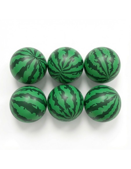 10cm PU Balls Watermelon