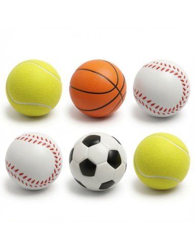 10cm PU Balls Sport
