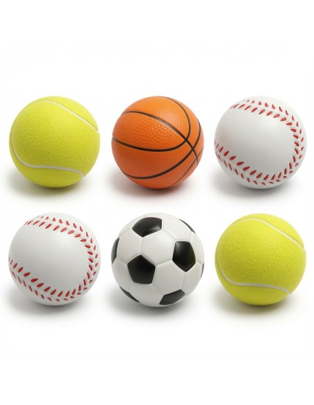 10cm PU Balls Sport