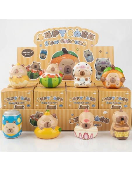 Blind Box Slow Rebound Squishy Toy