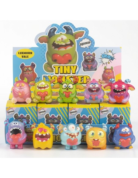 Blind Box Monster Squishy Toy