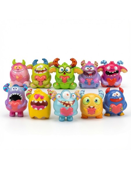 Blind Box Monster Squishy Toy