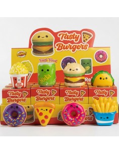 Blind Box Food Squishy Toy