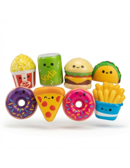 Blind Box Food Squishy Toy