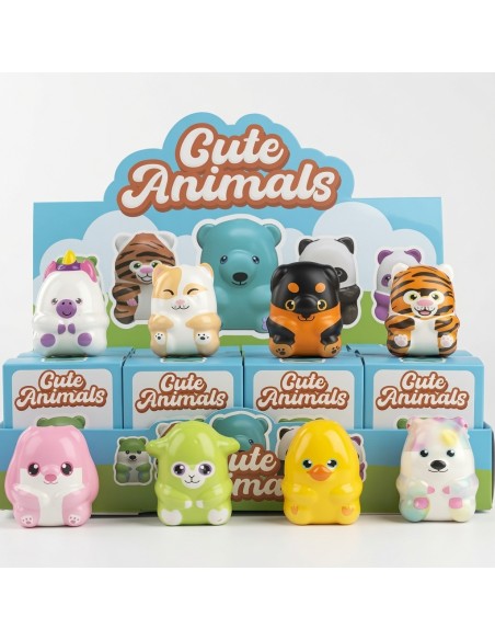 Blind Box Animal Squishy Toy