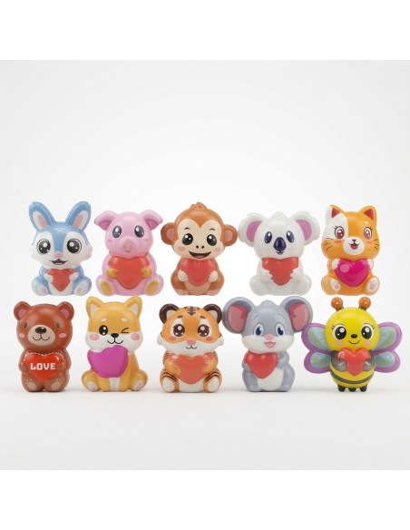 Blind Box Animal Squishy Toy