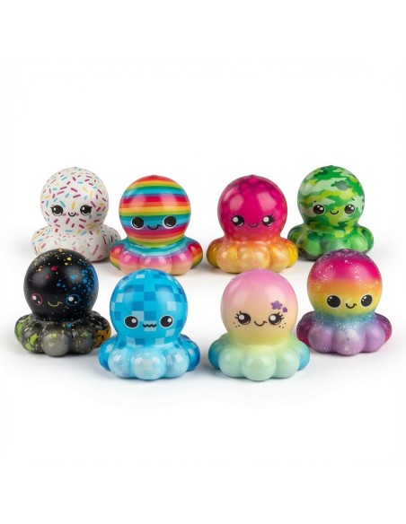 Blind Box Octopus Squishy Toy