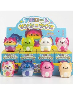 Blind Box Little Dragon Squishy Toy