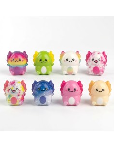 Blind Box Little Dragon Squishy Toy 2