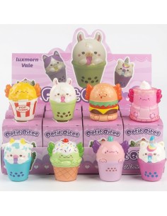 Blind Box Food Squishy Toy