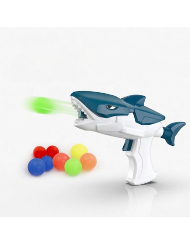 Shark Balls Gun