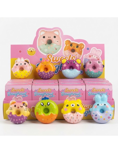 Blind Box Donuts Squishy Toy