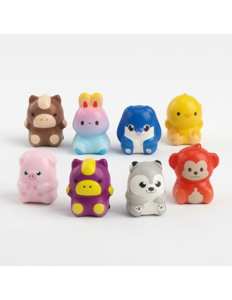 Blind Box Animals Squishy Toy