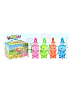 Pack Of 24 - Bubble Water With Whistle