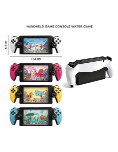 Ocean Pattern Ps5 Handheld Water Game