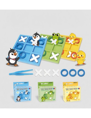 Mini Tictactoe Chess Game