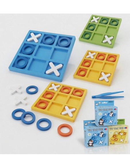 Mini Tictactoe Chess Game
