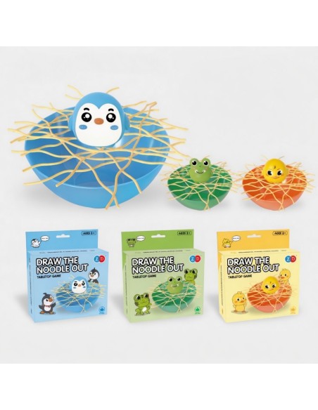 Mini Noodle Bowl Game