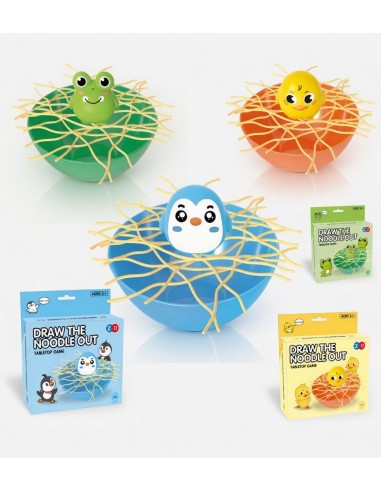Mini Noodle Bowl Game