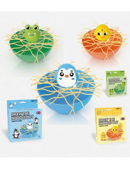 Mini Noodle Bowl Game