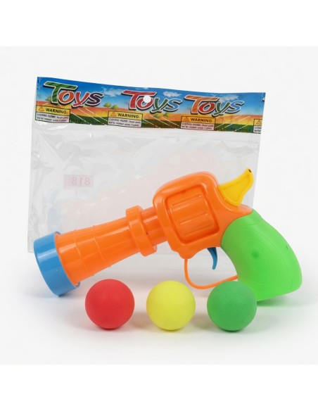 Ball Gun