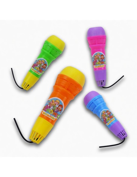 Echo Microphone
