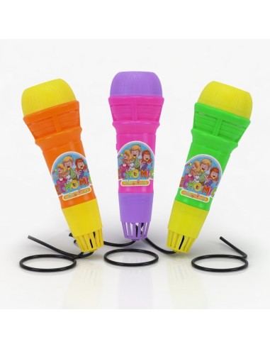 Echo Microphone