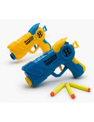 Solid Color EVA Soft Bullet Gun